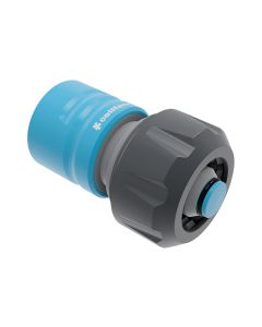 Conector rápido manguera - stop ideal ø19mm (3/4"). cellfast