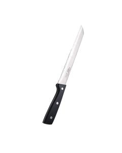 Cuchillo panero 20cm acero inoxidable expert sg41026 san ignacio