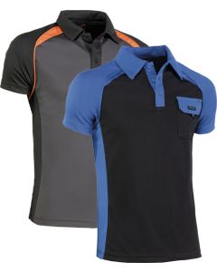 POLO TOP RANGE COOL WAY 994 T-XXL AZU/NR