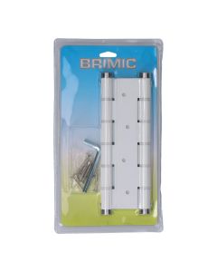 Blister bisagra doble accion bs10 bl m57001 brimic