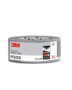 Cinta americana universal pro, plata, 48 mm x 50 m