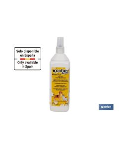 COLONIA MASCOTAS EFECTO REPELENTE 250 ML COFAN