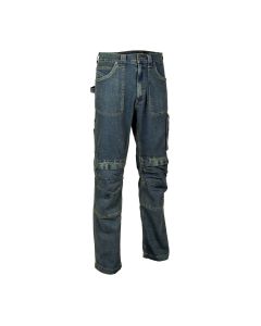 Pantalon dortmund azul marino cofra talla 54