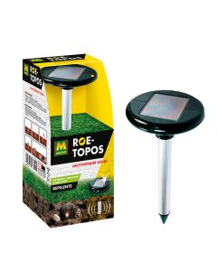 Repelente solar para topos 231458 massó