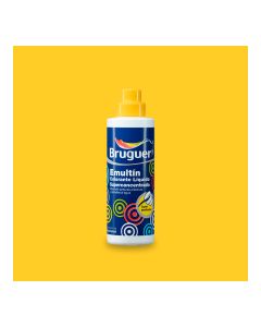 Emultin 0,05l amarillo oro bruguer 5056671