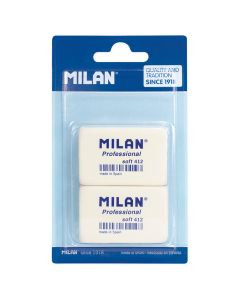 Blister de 2 gomas soft 412 professional milan