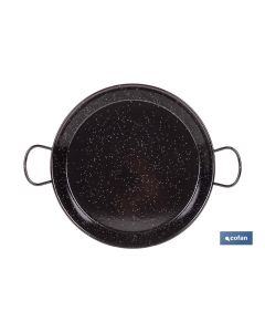 PAELLERA ACERO ESMALTADA INDUCCIÓN Ø34cm COFAN