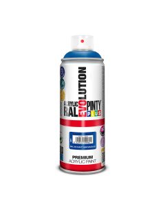 Pintura en spray pintyplus evolution 520cc ral 5010 matt gentian blue