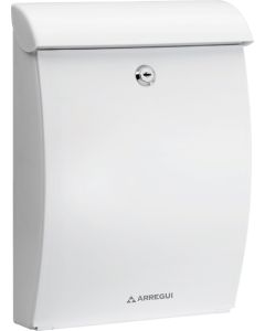 BUZON E5331 MININOVA PLASTICO BLANCO