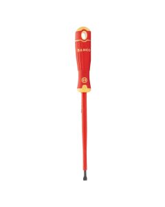 Destornillador bahcofit punta plana aislado vde 0,8 x 4 x 100mm