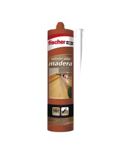 Sellador madera sapelly fischer 310ml 98697