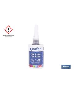 PTFE LÍQUIDO - 75 G COFAN