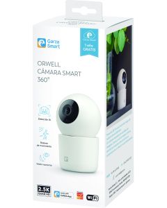 CAMARA SMT WF 360º 1440P QHD OR