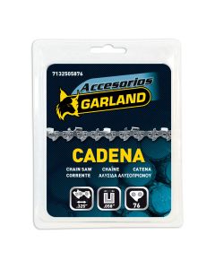 Cadena de motosierra para espada de 20" (50cm) 325"058"76 e 7132505876 garland