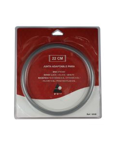 Junta de tapa 22cm para ollas varias marcas (bra, monix, magefesa, san ignacio)