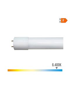 Tubo led t8 22w 2420lm 6500k luz fria (eq.58w) ø2,6x150cm edm