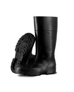 Bota negra de seguridad carbón s5 src, talla 47