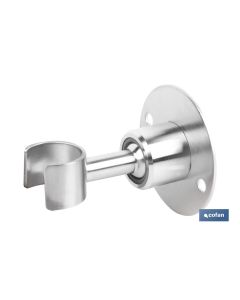 SOPORTE DE DUCHA PARA PARED ACERO INOXIDABLE  304 COFAN