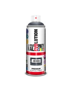 Pintura en spray pintyplus evolution 520cc ral 7016 matt anthracite grey