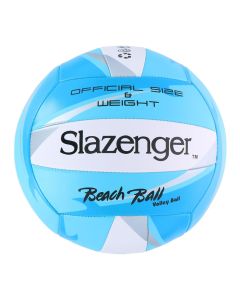 Pelota de voleibol de playa talla 4 , colores variados. slazenger