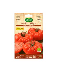 Sobre con semillas eco de tomate marmade raf agreen