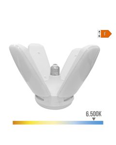 Bombilla leaf led e27 30w 3.155im 6.500k luz fria edm