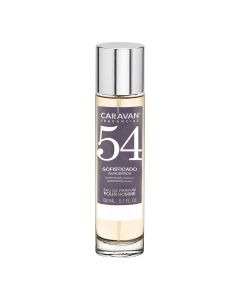 Eau de parfum caravan nº 54 150ml caballero