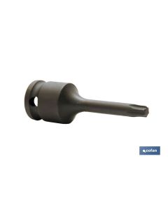 VASO IMPACTO 38 TORX MACHO T-50 COFAN