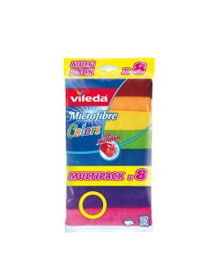 Bayeta microfibra colors 8 166690 vileda