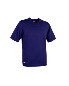 Camiseta zanzibar azul marino talla l cofra