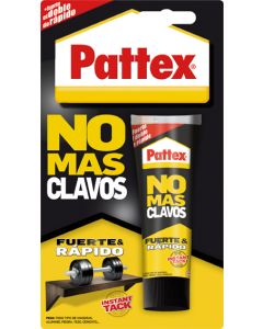 PATTEX NO+CLAVOS 100GR 2850088 TUBO