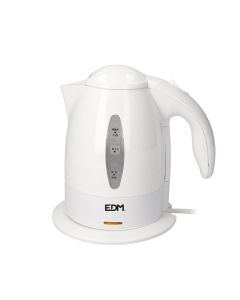 Hervidor de agua electrico "kettle" 2200w 1l edm