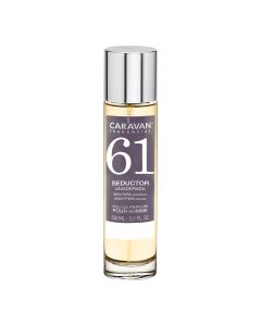 Eau de parfum caravan nº 61 150ml caballero