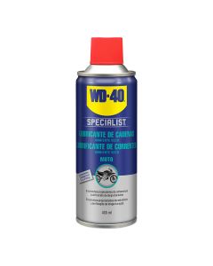 Lubricante de cadenas 400ml 34074 wd40