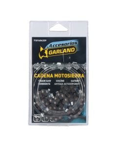 Cadena de motosierra 1/4" 39 eslabones mini 7101404338 garland