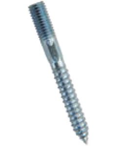 TORNILLO DOBLE ROSCA M-08X50 INOX A2