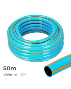 Manguera de jardin pro 50 m (5/8" 15 mm)
