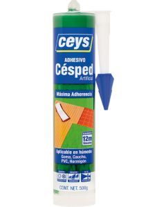 ADHESIVO CESPED 507256 500GR CARTUCHO