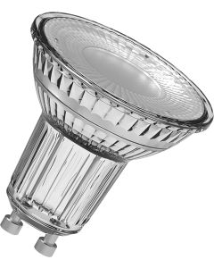 BOMBILLA LED GU10 4,3W 350LM 2700K