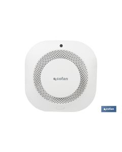 SENSOR DE HUMO WIFI COFAN