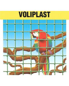 MALLA ELEC.PLAS.VOLIP.13X13X1,2 25X1,00M