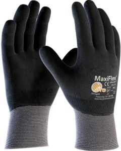 GUANTE MAXIFLEX PU/NI.A34-876IND T-09