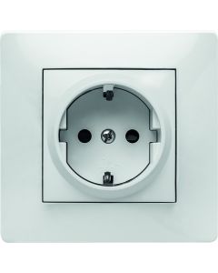 BASE TT LATERAL 9123 EMPOTRAR 16A-250V