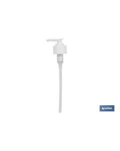 DOSIFICADOR PARA GEL HIDROALCOHÓLICO DE 500 ML COFAN