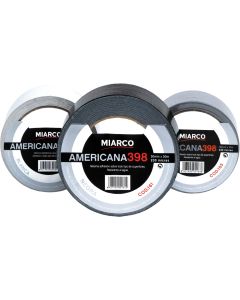 CINTA AMERICANA 398-50MMX10M BLANCA