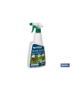 PREPARADO LIQUIDO TRIPLE ACCIÓN ECOLÓGICO 750 ML COFAN