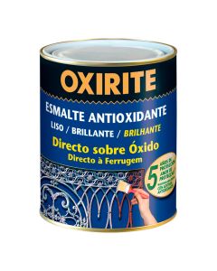 Oxirite liso brillante verde 0.250l 5397826