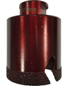 CORONA PORCELA.DIAM.ROJA WC1450 M14-50MM