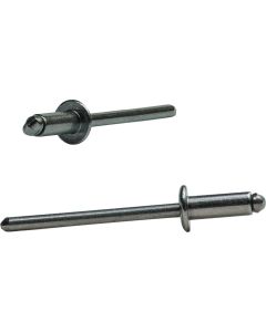REMACHE INOX A2-4,8X10