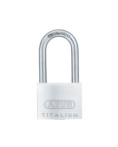 Candado titalium arco largo 20mm 64ti/20hb20 abus